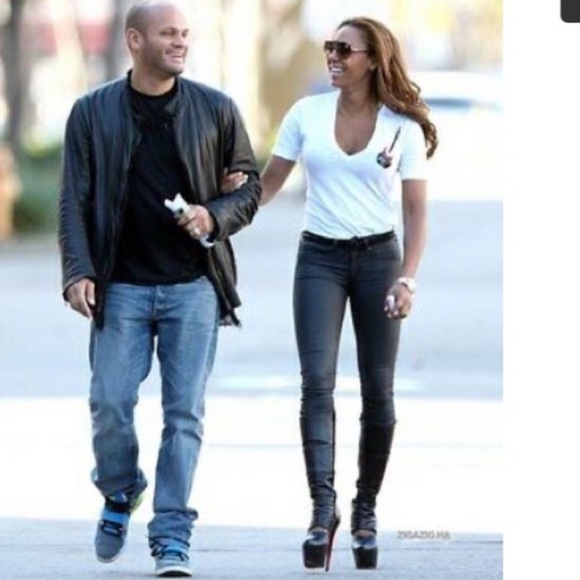 CHRISTIAN LOUBOUTIN CUTOUT PLATFORMS - Picture 13 of 17